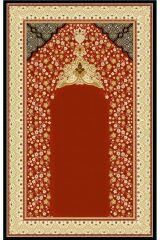 Homier Bamboo Washable Dust-Proof Prayer Rug with Overlock Stitching H-sc-11001a