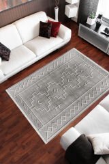Homier Cotton Quality Washable Non-Slip Floor Rug and Floor Mat H-OT-4203A