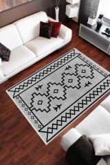 Homier Cotton Quality Washable Non-Slip Floor Rug and Floor Mat H-OT-4203A