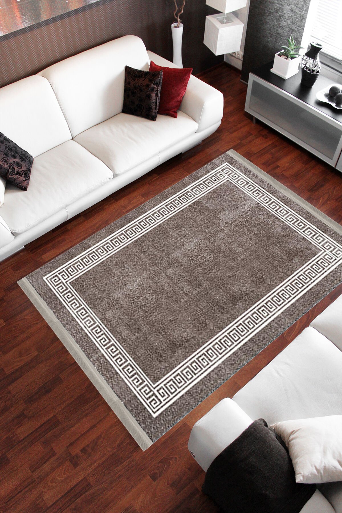 Homier Westa Kalitesi Yıkanabilir Kaymaz Taban Kilim Ve Yolluk H-DK-5060