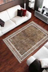 Homier Cotton Quality Washable Non-Slip Floor Rug and Floor Mat H-MD-0087A