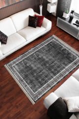 Homier Cotton Quality Washable Non-Slip Floor Rug and Floor Mat H-MD-0087A