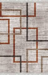 Homier Westa Quality Washable Non-Slip Floor Rug and Floor Mat H-MD-0047D