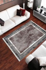 Homier Punto Quality Washable Non-Slip Base Carpet and Runner H-KS-3097A