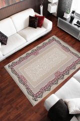 Homier Punto Quality Washable Non-Slip Base Carpet and Runner H-KS-3078D