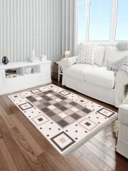 ENBE Economical Washable Non-Slip Base Carpet E-PW-8033B
