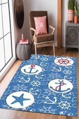 Homier Perlasoft Quality Washable Non-Slip Base Carpet Children's Room H-CK-10044A
