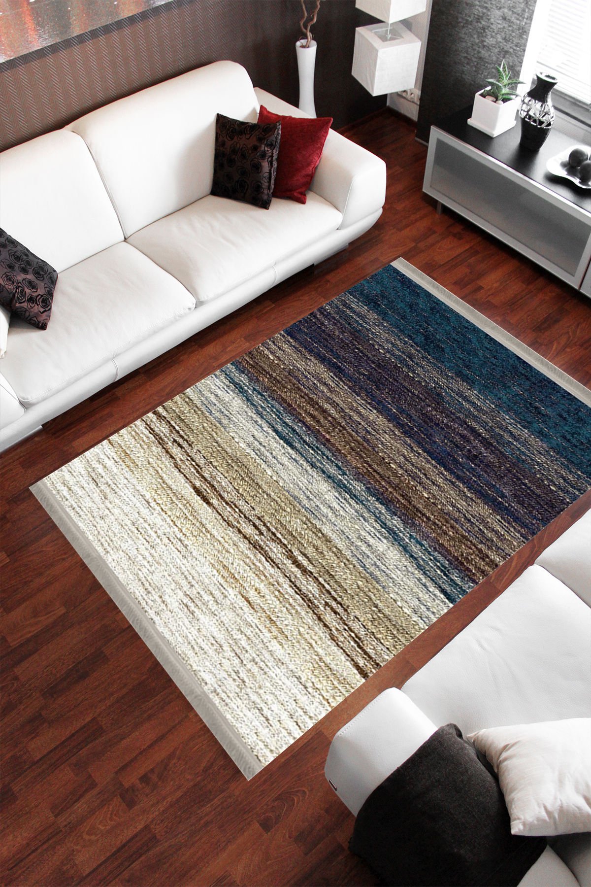 Homier Westa Quality Washable Non-Slip Floor Rug and Floor Mat H-MD-0027A