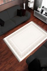 Homier Punto Quality Washable Non-Slip Base Carpet and Runner H-KS-3080A