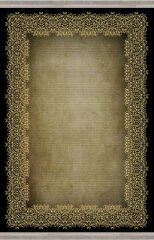 Homier Punto Quality Washable Non-Slip Base Carpet and Runner H-DK-5185A