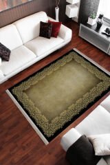 Homier Punto Quality Washable Non-Slip Base Carpet and Runner H-DK-5185A