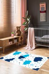 Homier Perlasoft Quality Washable Non-Slip Base Carpet Children's Room H-CK-10054A