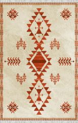 Homier Cotton Quality Washable Non-Slip Floor Rug and Floor Mat H-OT-4209A