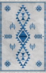 Homier Cotton Quality Washable Non-Slip Floor Rug and Floor Mat H-OT-4209A