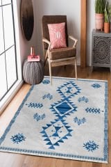 Homier Cotton Quality Washable Non-Slip Floor Rug and Floor Mat H-OT-4209A