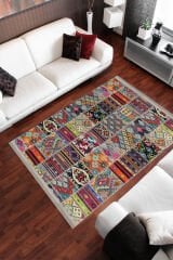 Homier Westa Quality Washable Non-Slip Floor Rug and Floor Mat H-PW-8019A