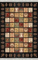 Homier Westa Quality Washable Non-Slip Floor Rug and Floor Mat H-OT-4026A