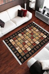 Homier Westa Quality Washable Non-Slip Floor Rug and Floor Mat H-OT-4026A