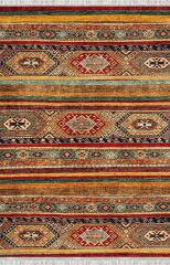 Homier Cotton Kalitesi Yıkanabilir Kaymaz Taban Kilim Ve Yolluk H-OT-4077A