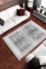 Homier Punto Quality Washable Non-Slip Base Carpet and Runner H-MD-0132A