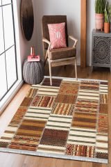 Homier Westa Quality Washable Non-Slip Floor Rug and Floor Mat H-PW-8074A