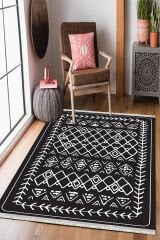 Homier Westa Quality Washable Non-Slip Floor Rug and Floor Mat H-OT-4123A