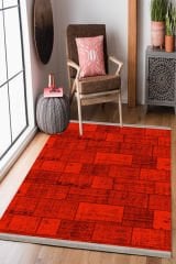 Homier Cotton Quality Washable Non-Slip Floor Rug and Floor Mat H-PW-8001F