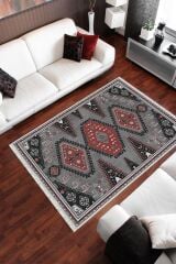 Homier Westa Quality Washable Non-Slip Floor Rug and Floor Mat H-OT-4259
