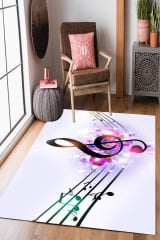 Homier Perlasoft Quality Washable Non-Slip Base Carpet Children's Room H-CK-10190A