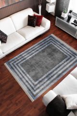 Homier Punto Quality Washable Non-Slip Base Carpet and Runner H-MD-0067A