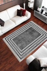 Homier Punto Quality Washable Non-Slip Base Carpet and Runner H-MD-0067A