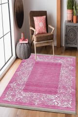 Homier Punto Quality Washable Non-Slip Base Carpet and Runner H-KS-3074B