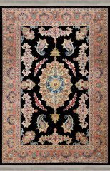 Homier Westa Quality Washable Non-Slip Floor Rug and Floor Mat H-OT-4091A
