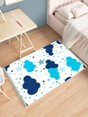 ENBE Economical Washable Non-Slip Base Carpet Children's Room E-CK-10054F