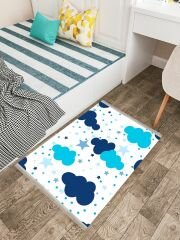 ENBE Economical Washable Non-Slip Base Carpet Children's Room E-CK-10054F