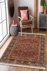 Homier Westa Quality Washable Non-Slip Floor Rug and Floor Mat H-OT-4030A