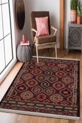 Homier Westa Quality Washable Non-Slip Floor Rug and Floor Mat H-OT-4069A