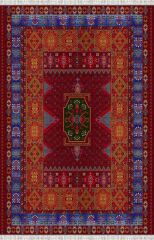 Homier Westa Kalitesi Yıkanabilir Kaymaz Taban Kilim Ve Yolluk H-OT-4249