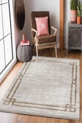 Homier Punto Quality Washable Non-Slip Base Carpet and Runner H-MD-0063D