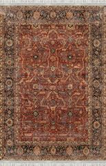 Homier Westa Quality Washable Non-Slip Floor Rug and Floor Mat H-OT-4030A Multi Color - 160 x 400