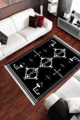 Homier Westa Kalitesi Yıkanabilir Kaymaz Taban Kilim Ve Yolluk H-OT-4121C