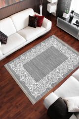 Homier Punto Kalitesi Yıkanabilir Kaymaz Taban Halı Ve Yolluk H-KS-3074C