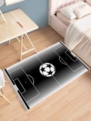 ENBE Economical Washable Non-Slip Base Carpet Children's Room E-CK-10017B