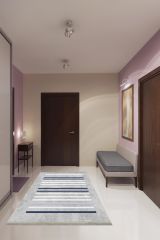 ENBE Economical Washable Non-Slip Floor Runner Entrance Hall Hallway E-MD-0150C