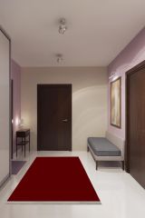 ENBE Economical Washable Non-Slip Floor Runner Entrance Hall Hallway E-MD-0097L
