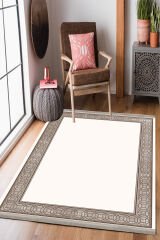 Homier Punto Quality Washable Non-Slip Base Carpet and Runner H-MD-0087F