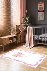 Homier Perlasoft Quality Washable Non-Slip Base Carpet Children's Room H-CK-10199B
