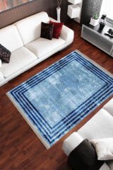 Homier Punto Quality Washable Non-Slip Base Carpet and Runner H-DK-5171A