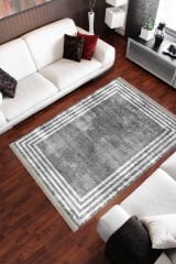 Homier Punto Quality Washable Non-Slip Base Carpet and Runner H-DK-5171A