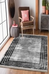 Homier Punto Quality Washable Non-Slip Base Carpet and Runner H-DK-5171A